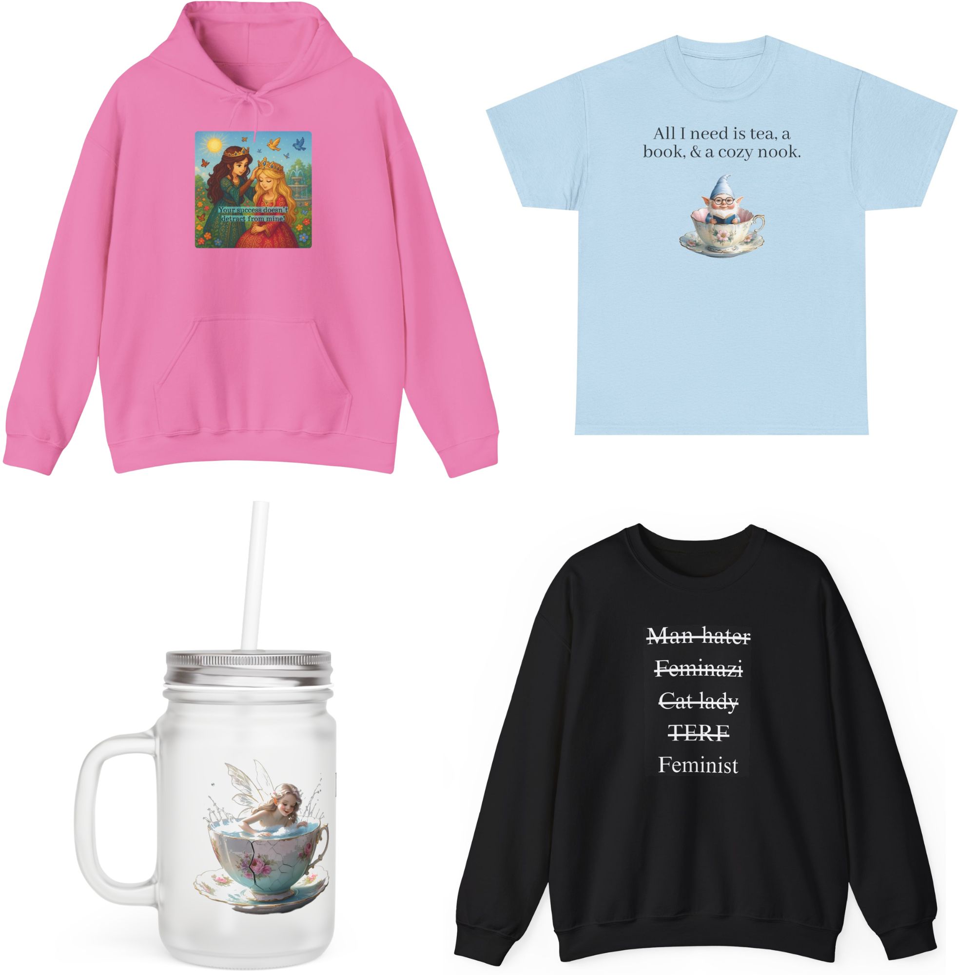 Clothing & Accessories