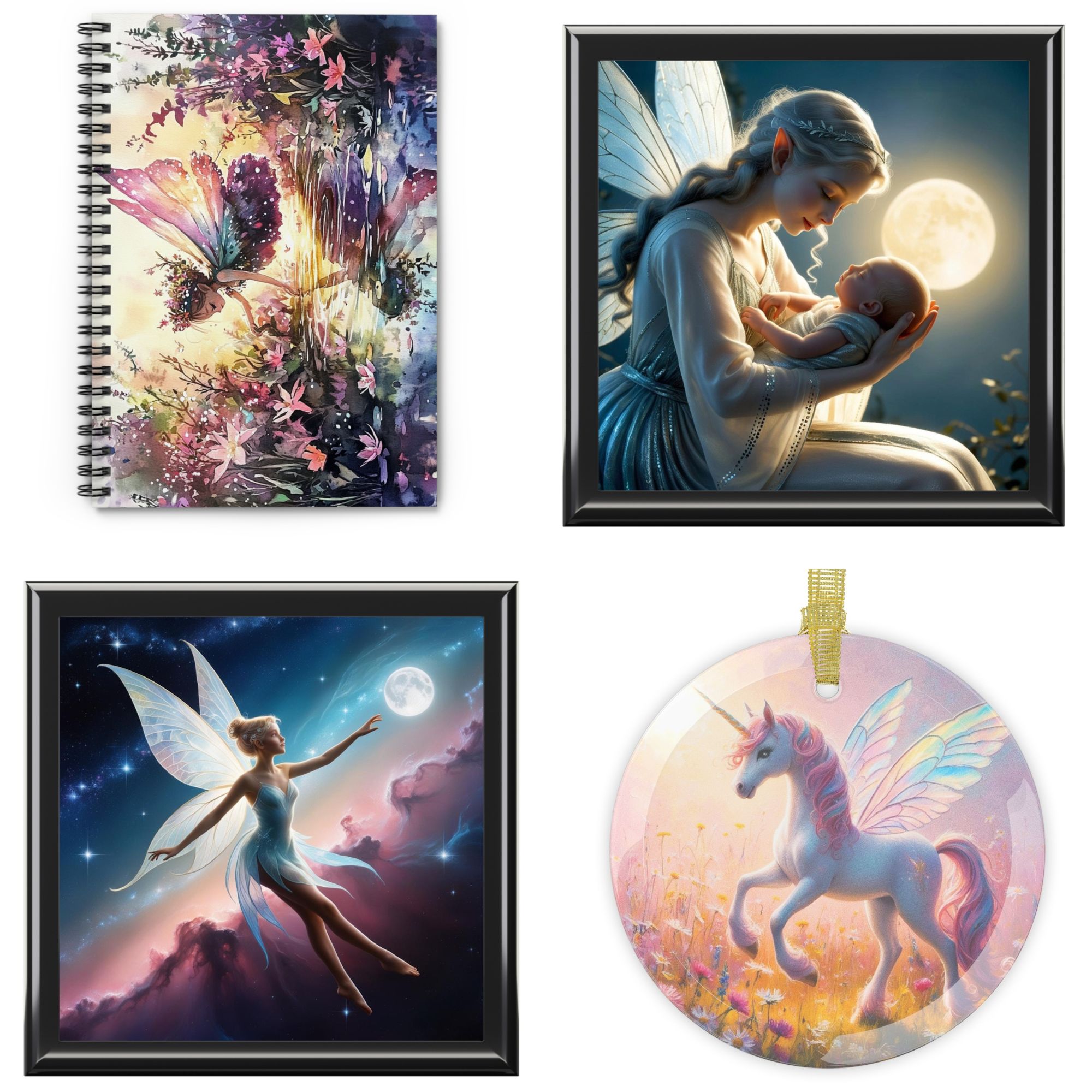 Home Goods & Decorations