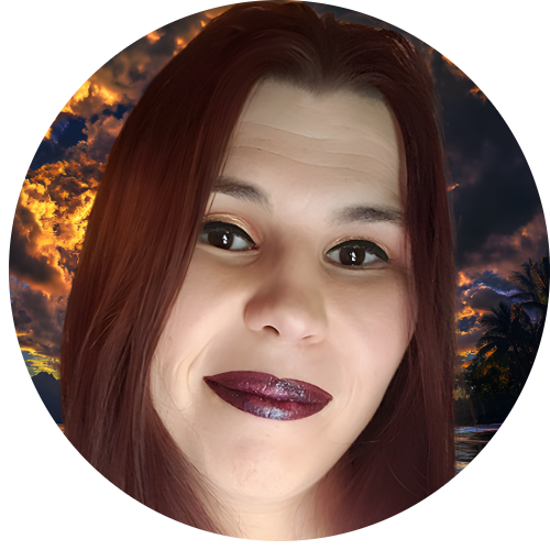 Heather, Owner and Fashion Designer at The Cracked Teacup