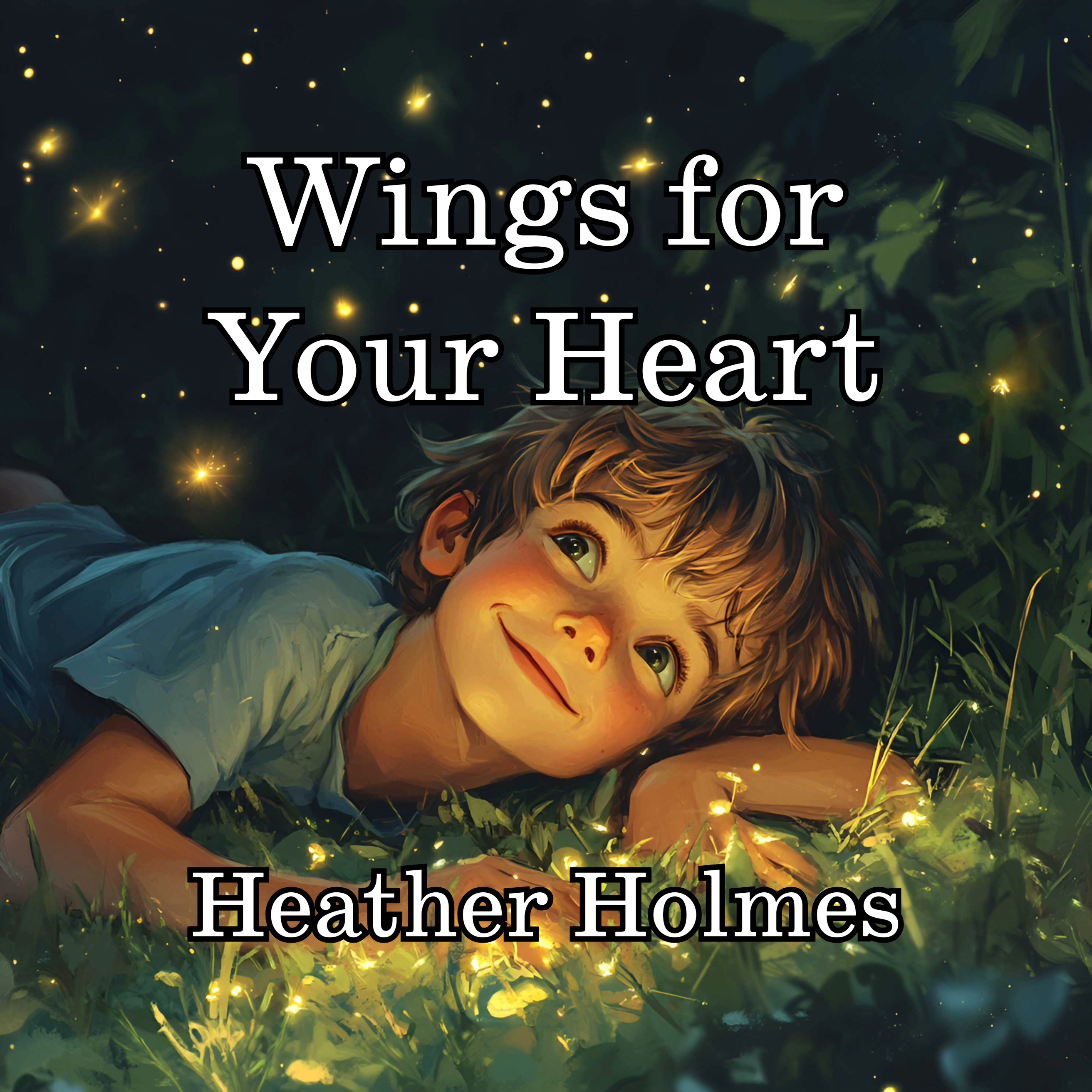 Wings for Your Heart book cover